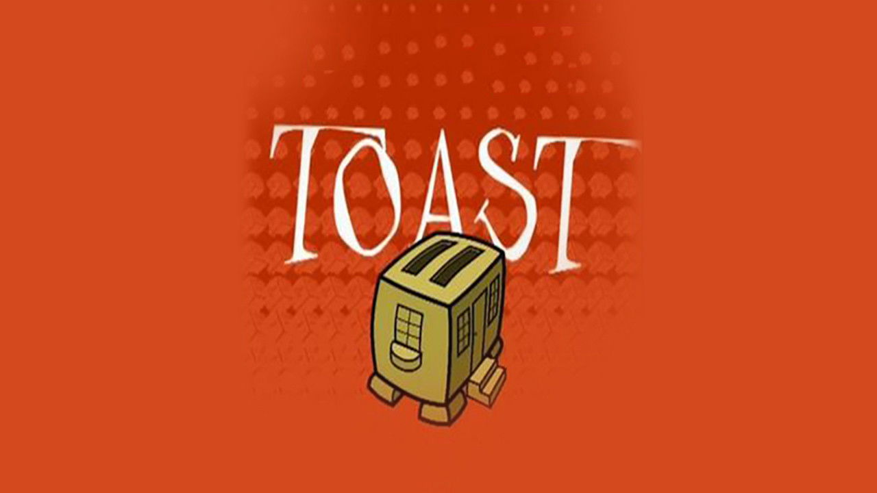 Toast backdrop