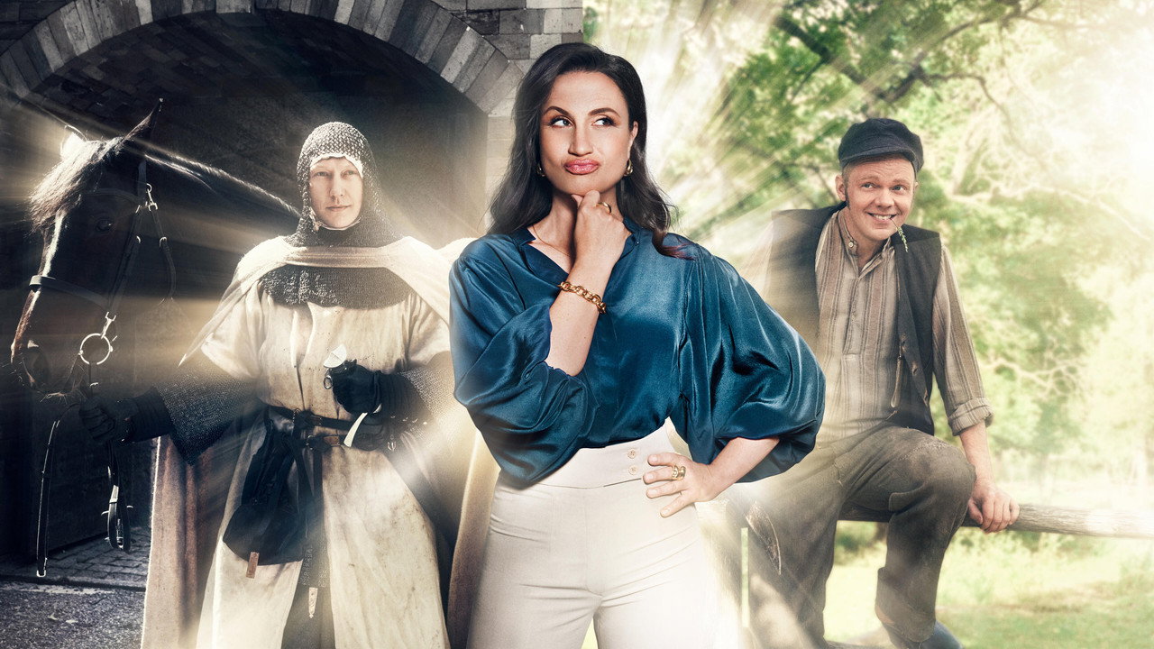 Min historiske pojkvän backdrop