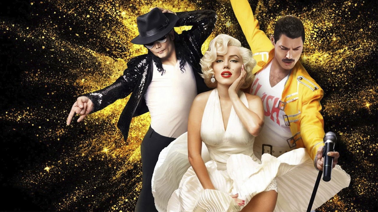 Ярче звёзд backdrop