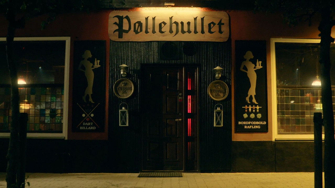 Pøllehullet - det brune værtshus backdrop