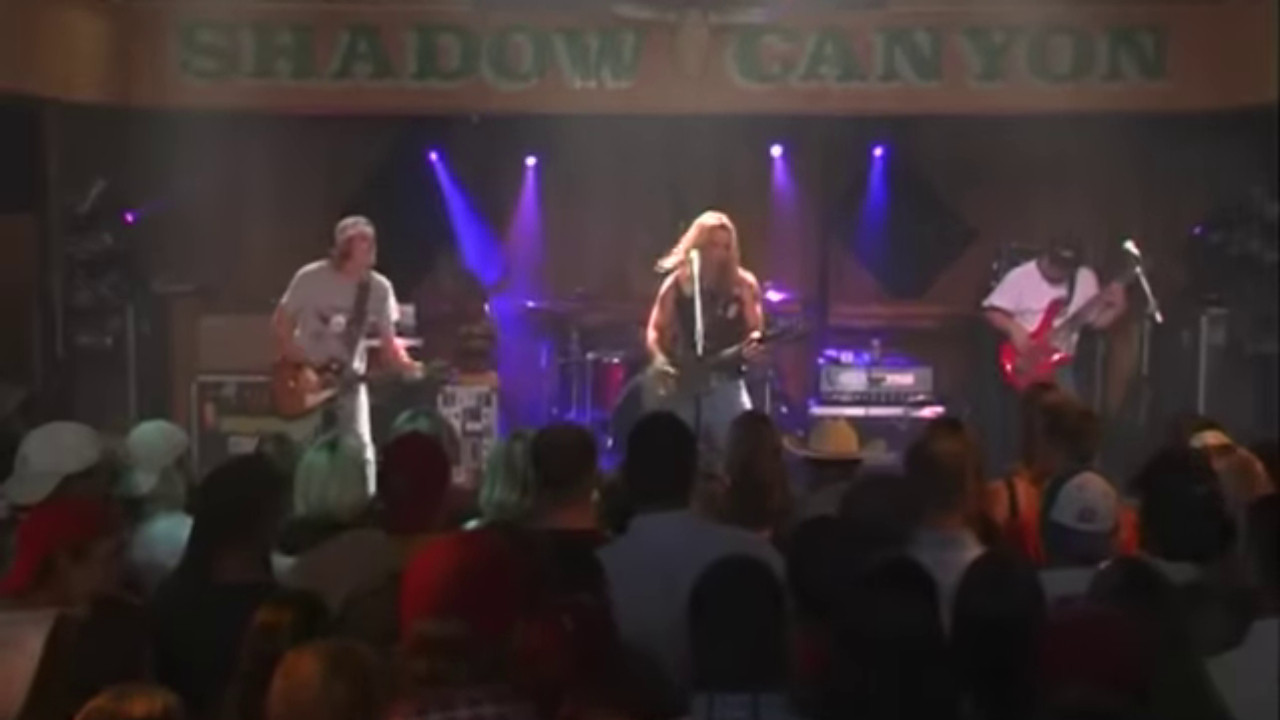Cross Canadian Ragweed: Live at Shadow Canyon backdrop