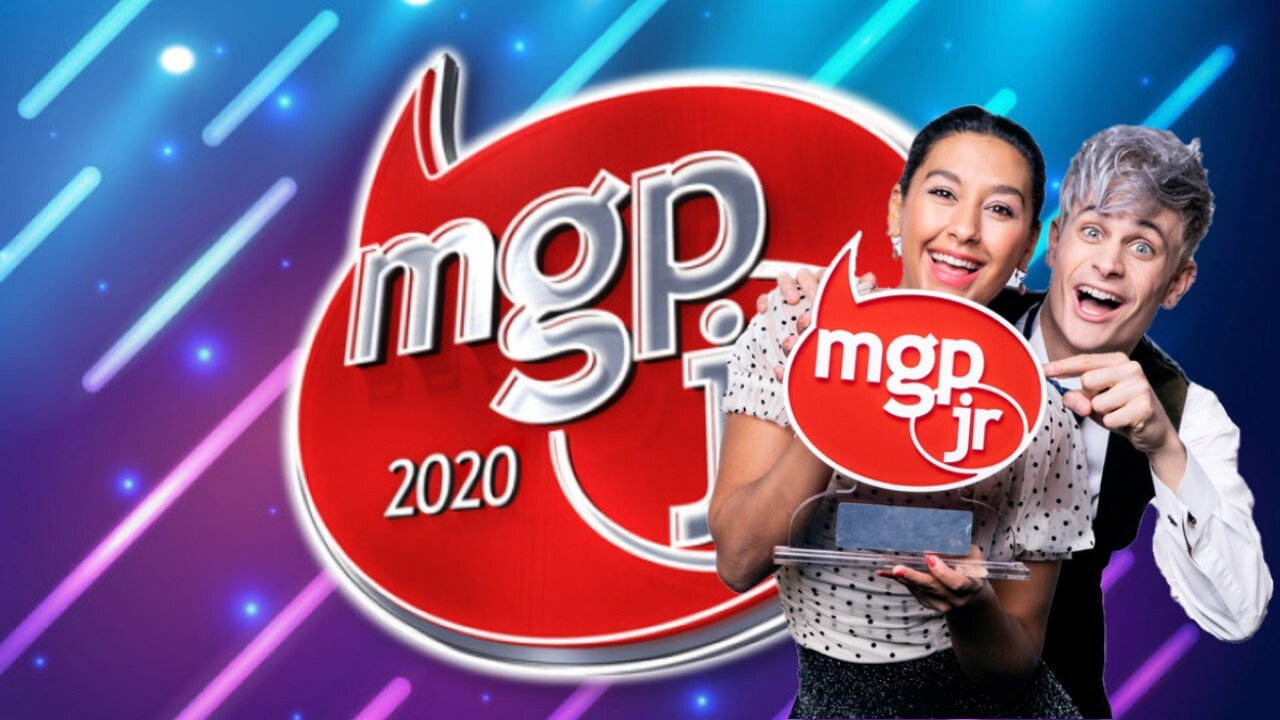 MGPjr backdrop