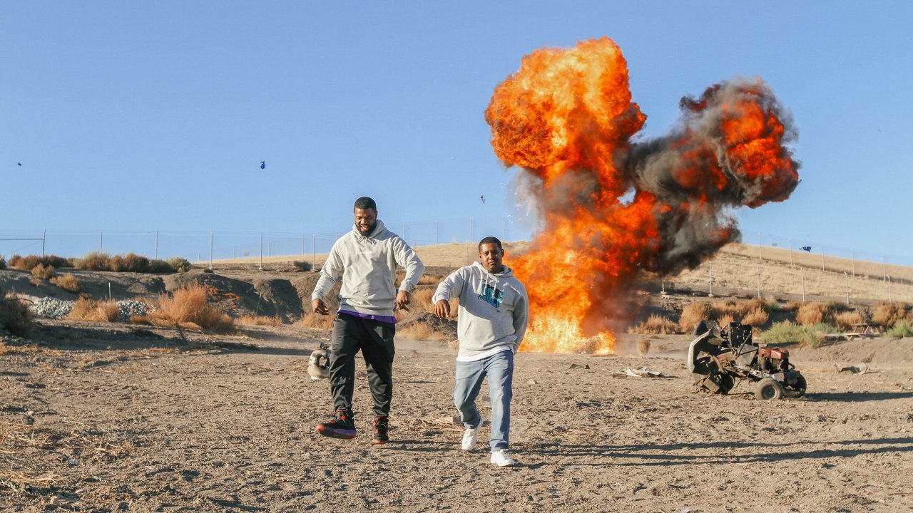 Jasper and Errol's First Time backdrop