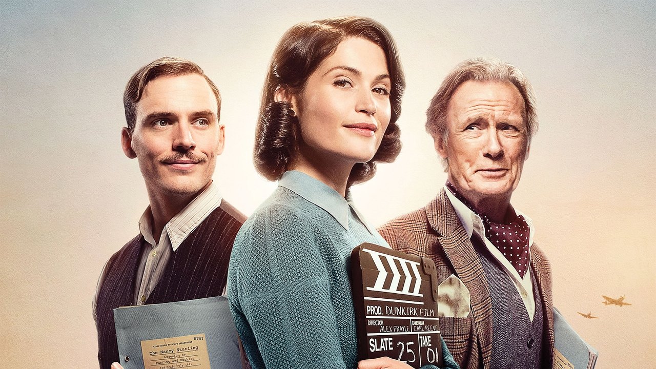 Their Finest backdrop