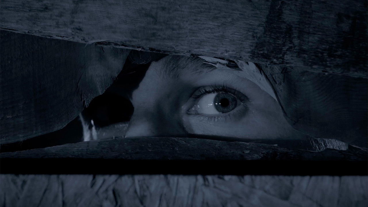 We're Not Them backdrop