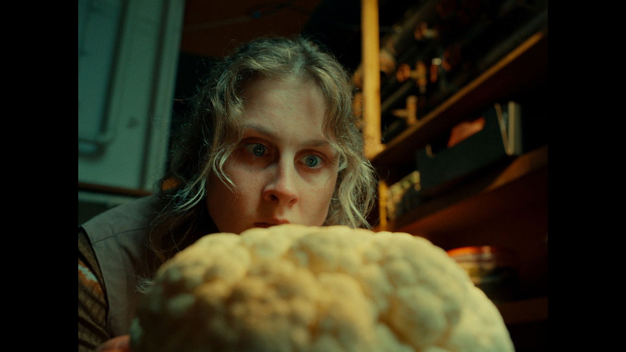 The Cauliflower of Destiny backdrop