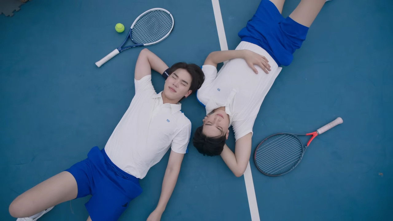 Match Point backdrop