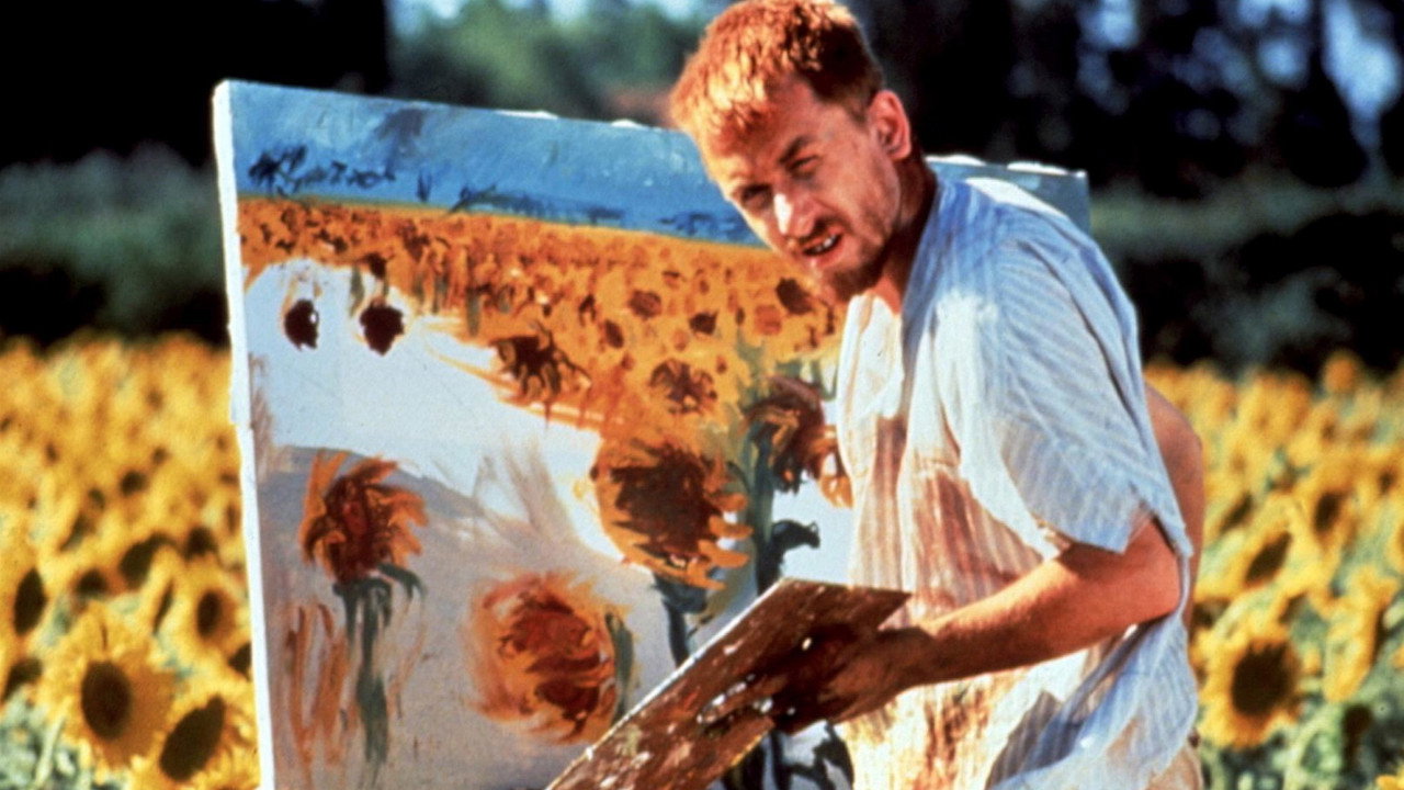 Vincent & Theo backdrop