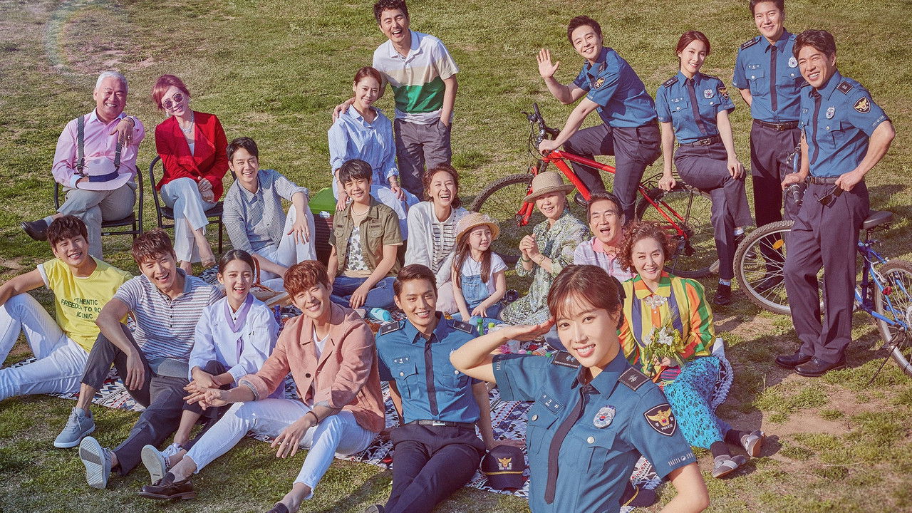 Lovers in Bloom backdrop