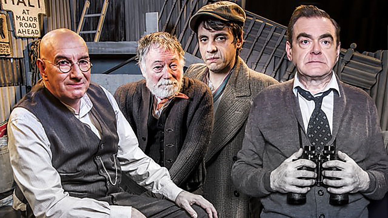 Lost Sitcoms backdrop