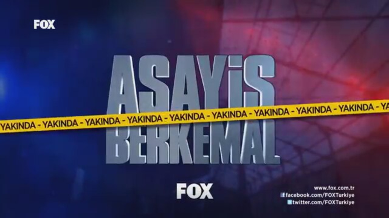 Asayiş BerkKemal backdrop