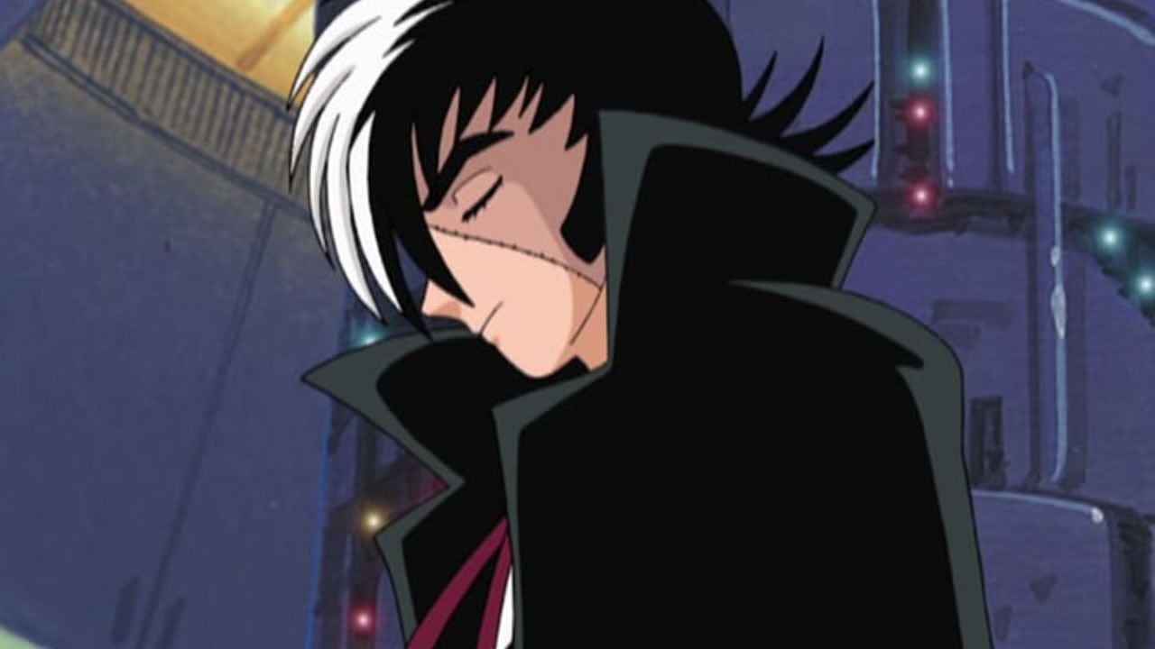 Black Jack Special: The 4 Miracles of Life backdrop