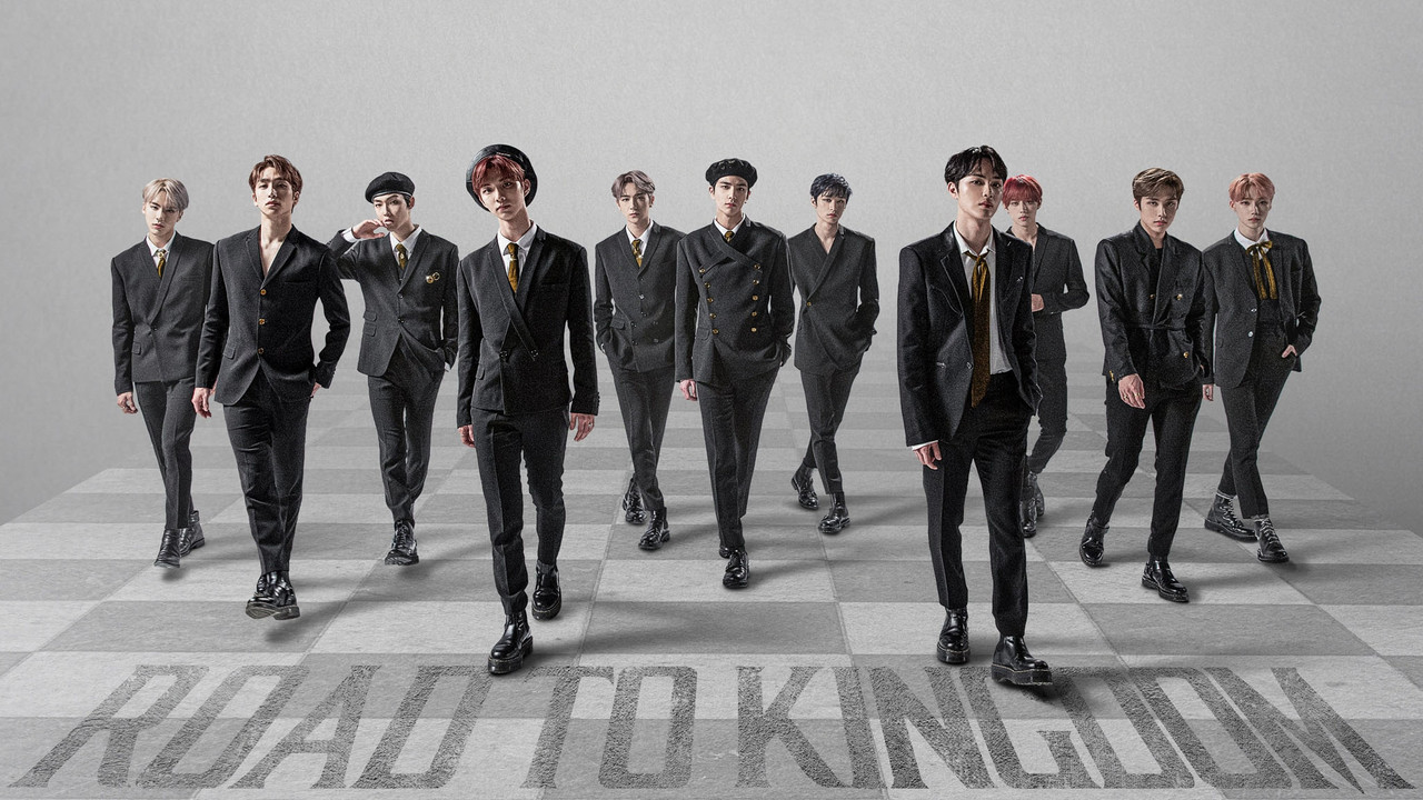 Road to Kingdom backdrop