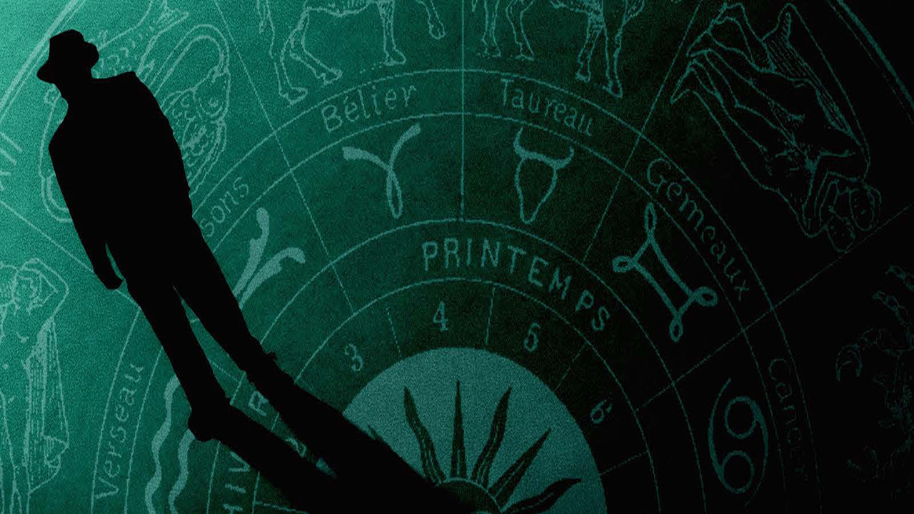 The Nostradamus Agency backdrop