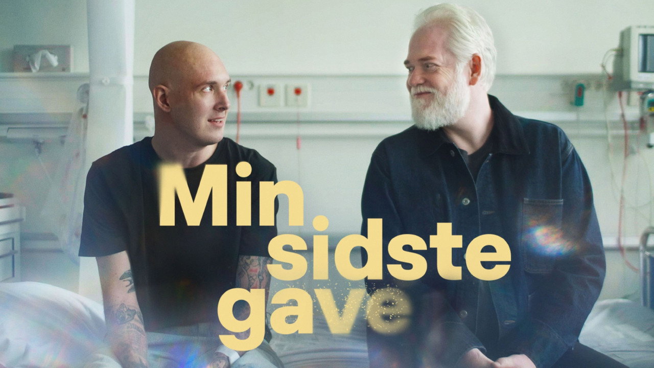 Min sidste gave backdrop