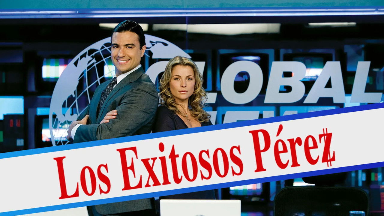 Los Exitosos Perez backdrop