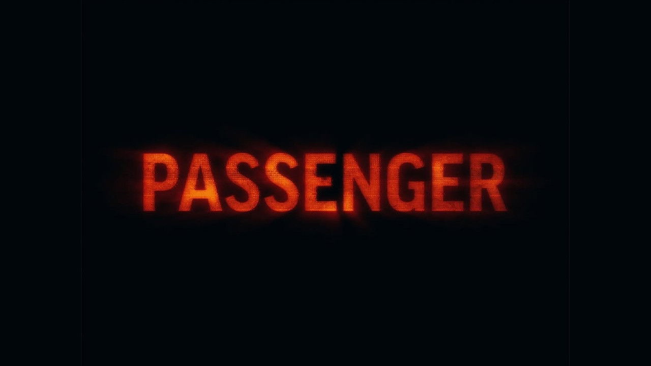 Passenger backdrop
