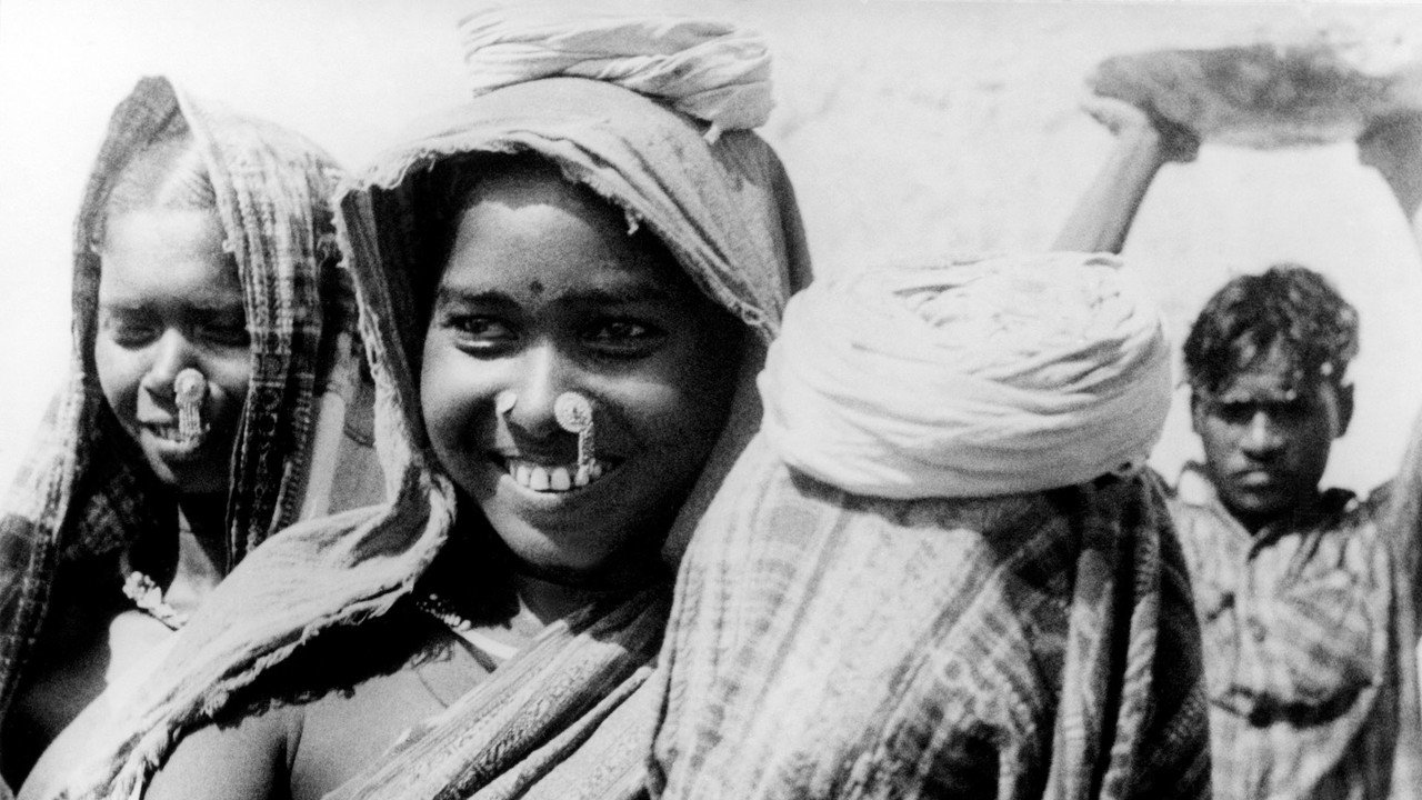 L'India vista da Rossellini backdrop