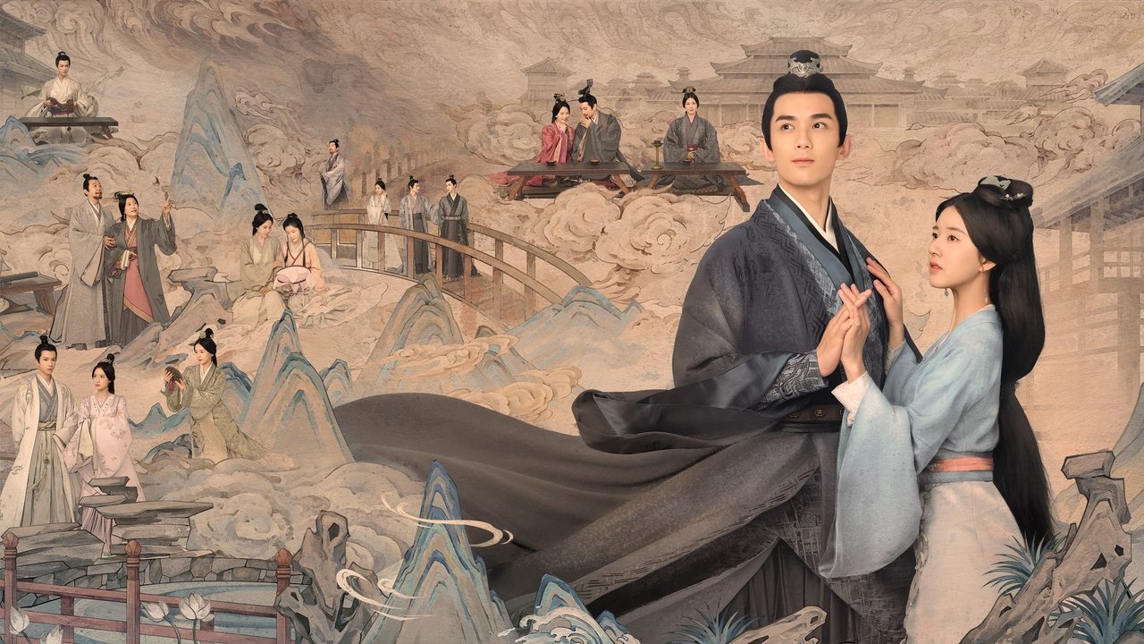 Love Like the Galaxy backdrop