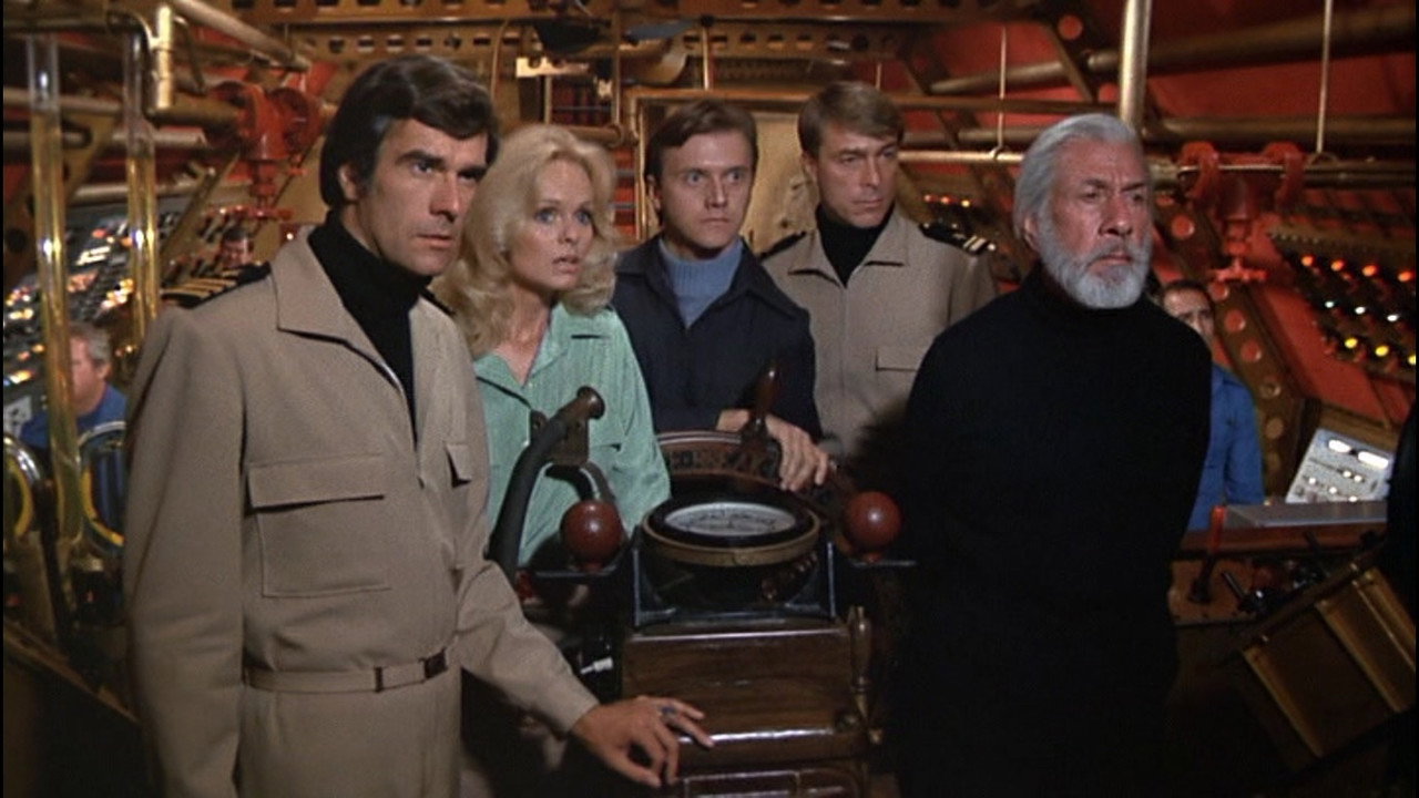 The Return of Captain Nemo backdrop