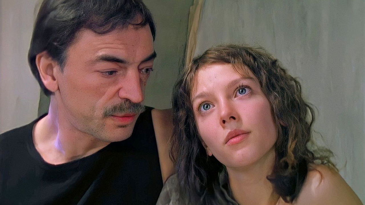 The Waiting Room backdrop