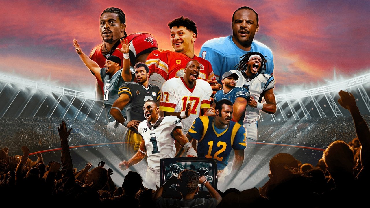 Evolution of the Black Quarterback backdrop