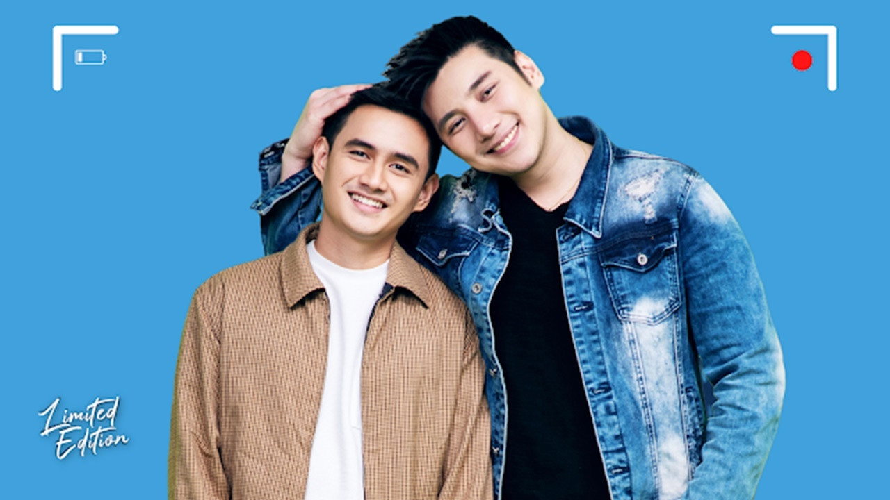 Limited Edition backdrop