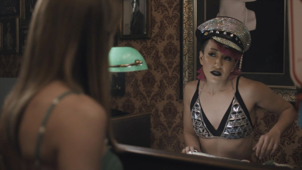 Beauty Juice backdrop