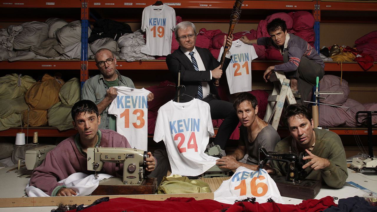 The Hamster Decides backdrop