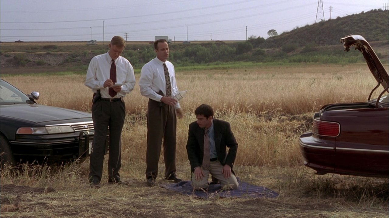 Johnny Skidmarks backdrop