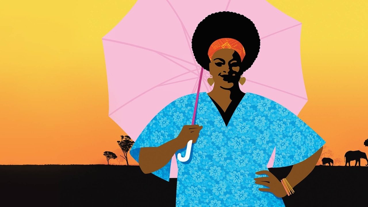 The No. 1 Ladies' Detective Agency backdrop