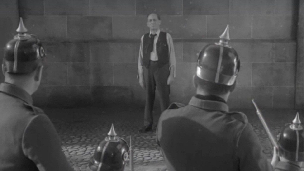 Out of Darkness backdrop