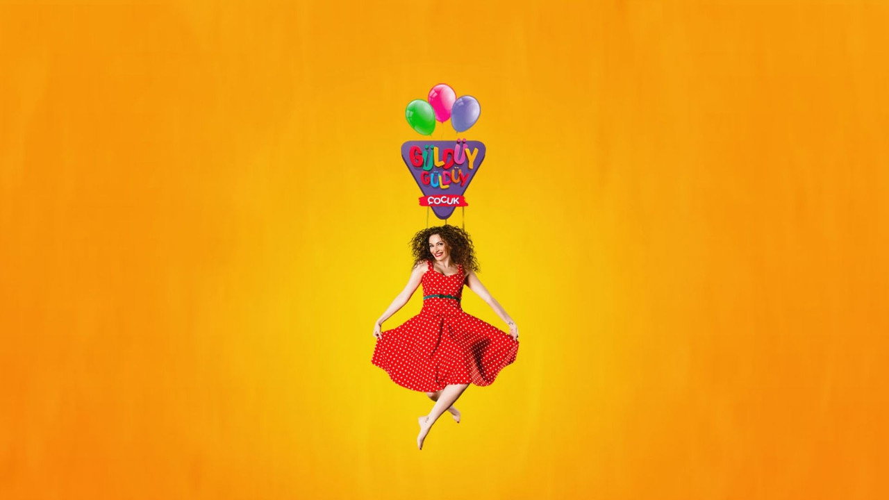 Güldüy Güldüy Çocuk backdrop