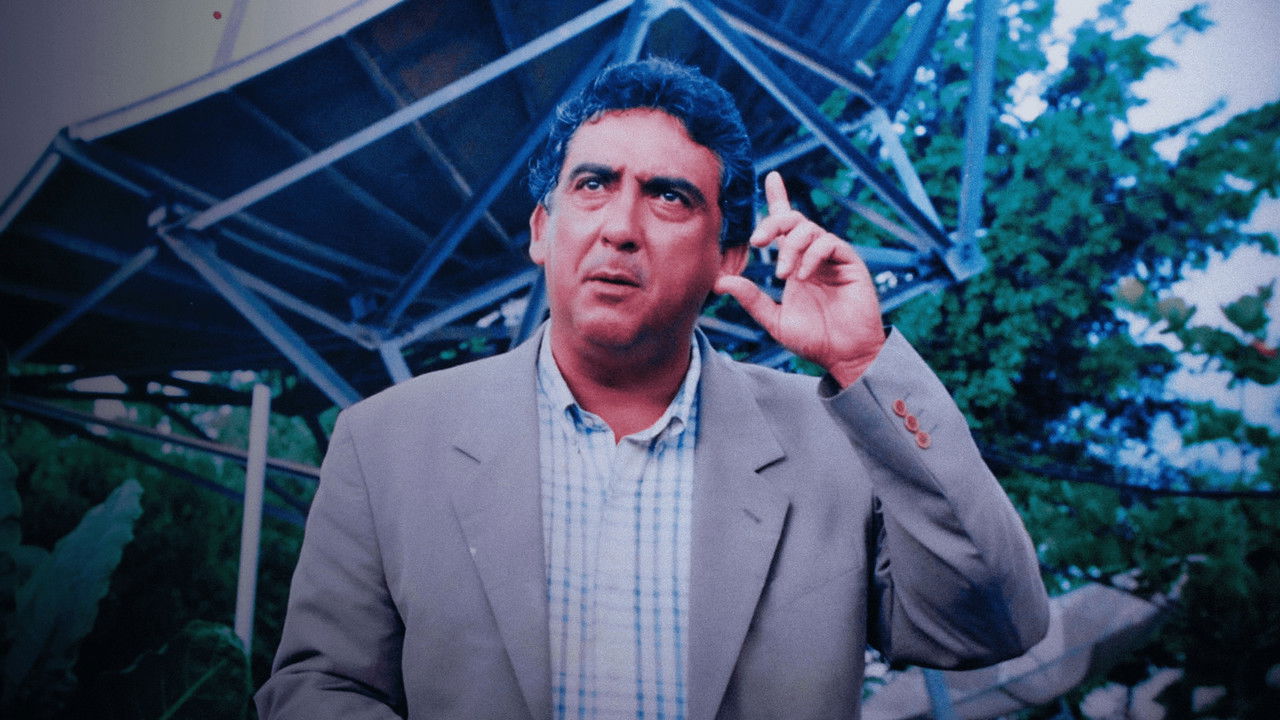 Galvão: Olha o Que Ele Fez backdrop