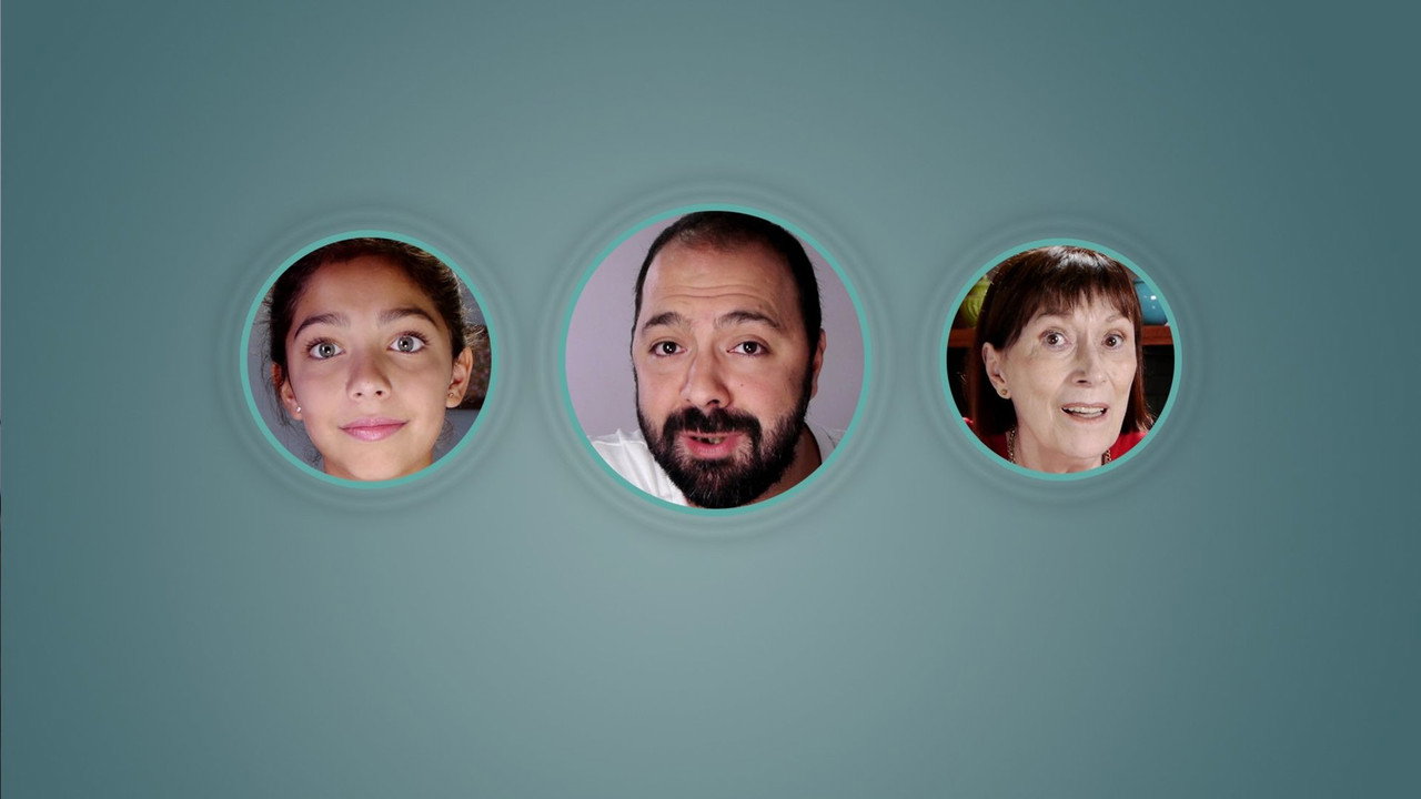 Connexion en cours backdrop