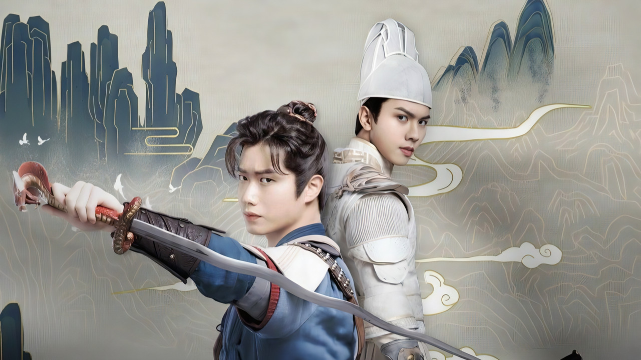 The Silent Criminal backdrop