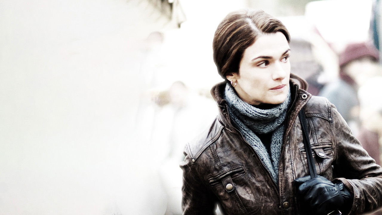 The Whistleblower backdrop