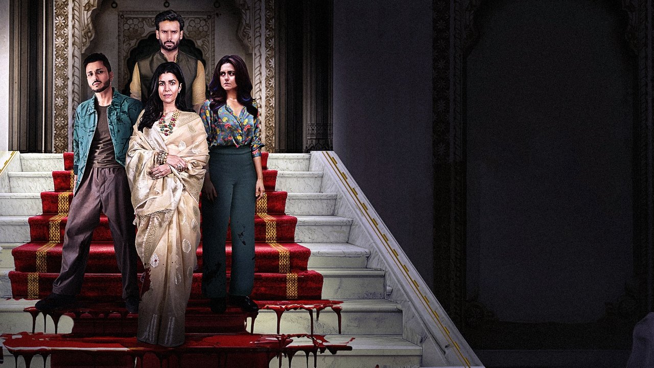 Kull: The Legacy of the Raisingghs backdrop