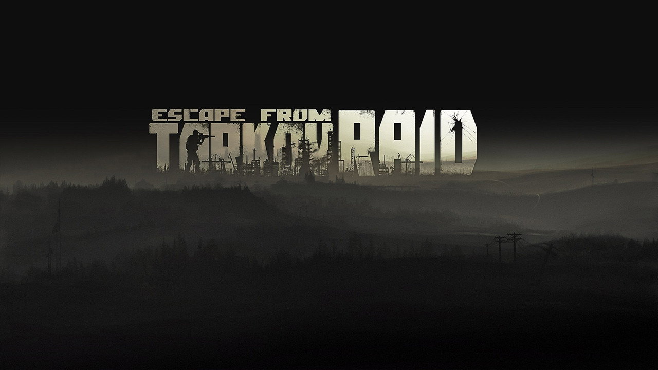 Escape from Tarkov. Raid. backdrop