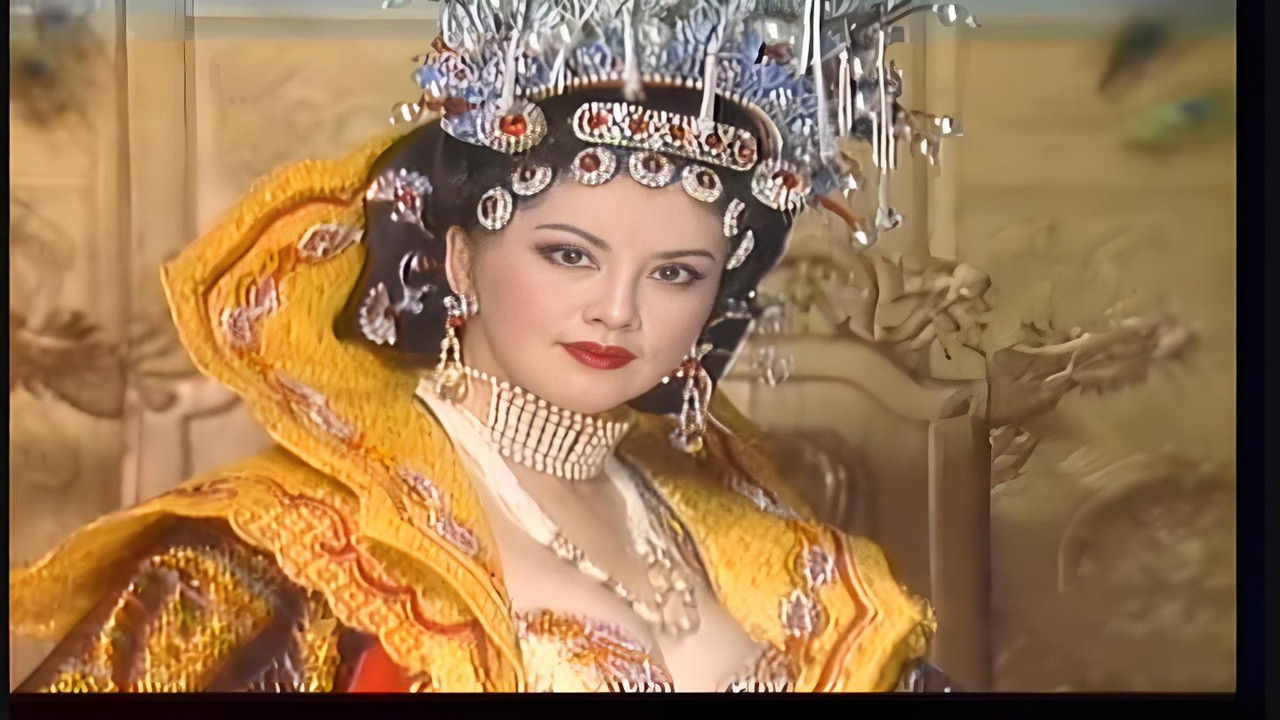 唐朝禁宫秘史 backdrop