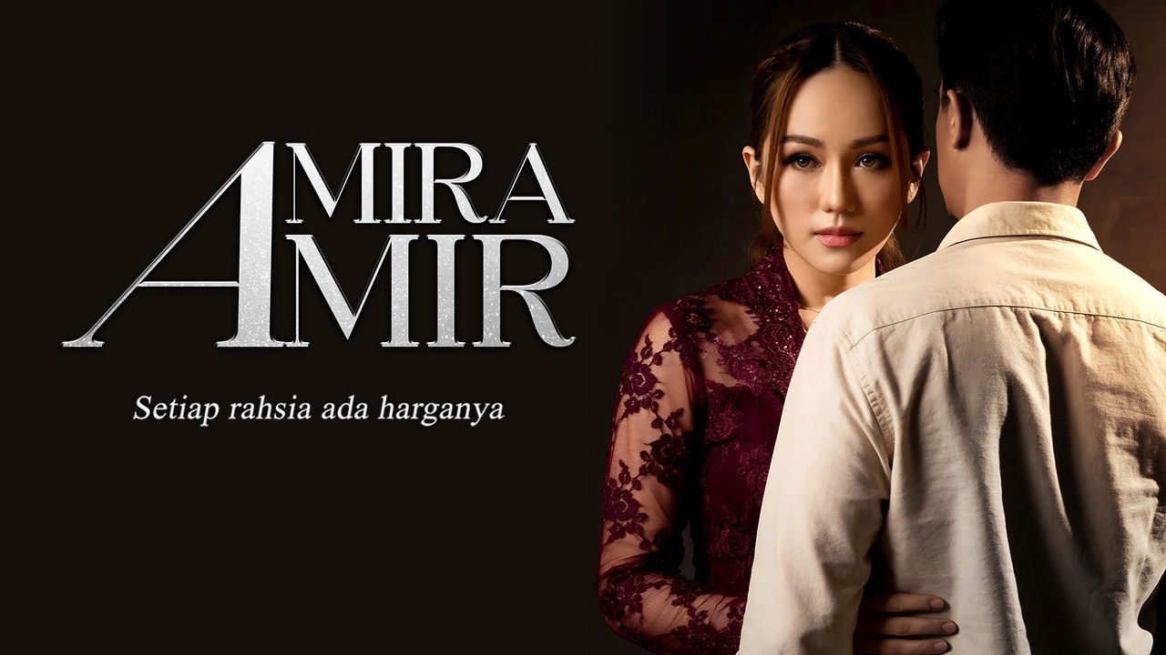 Amira Amir backdrop
