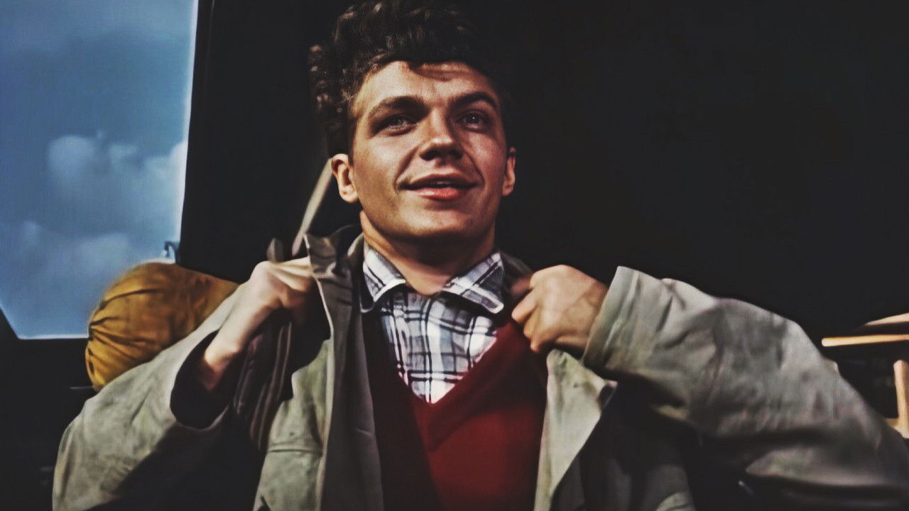 No Fear, No Blame backdrop