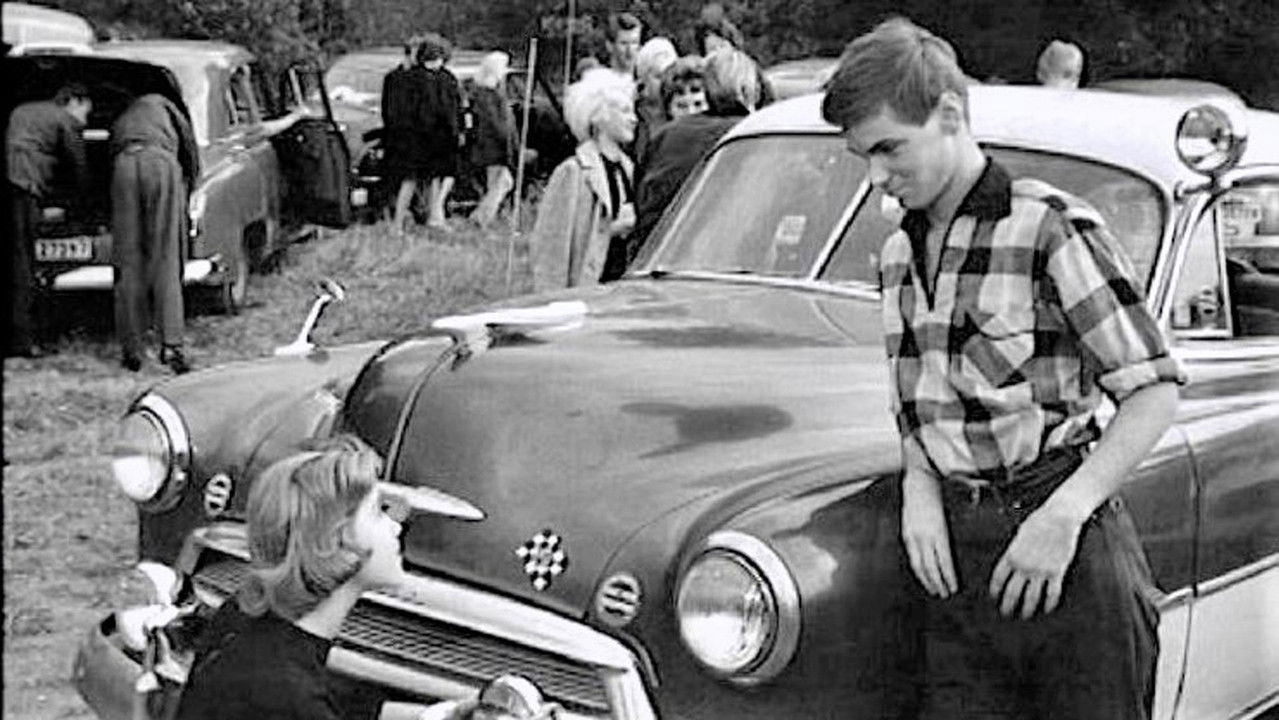 Blackjackets backdrop