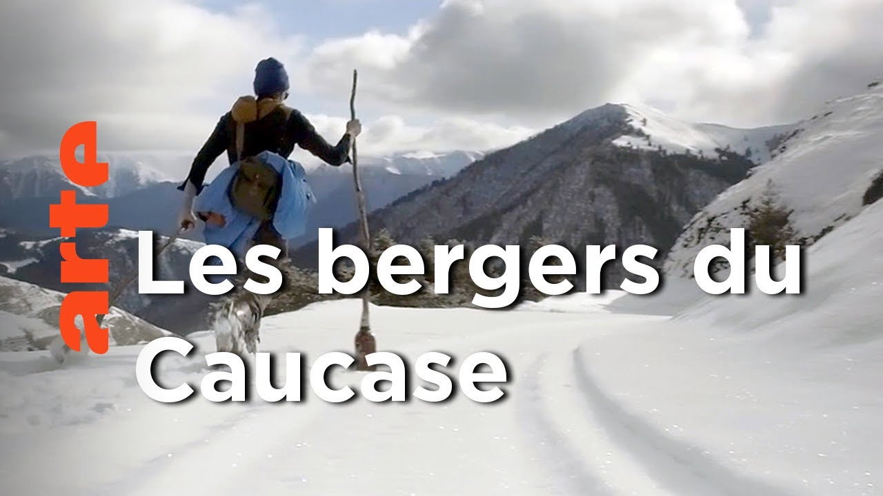 Géorgie, les gardiens du Caucase backdrop