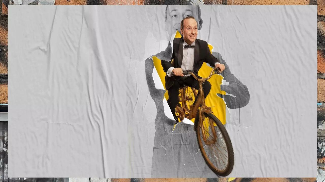 Tolgshow: The Crazy Season backdrop