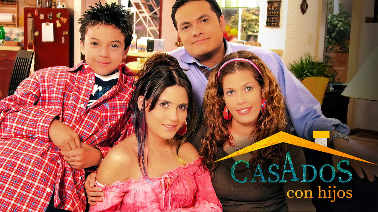 Casados con Hijos [Colombia] backdrop