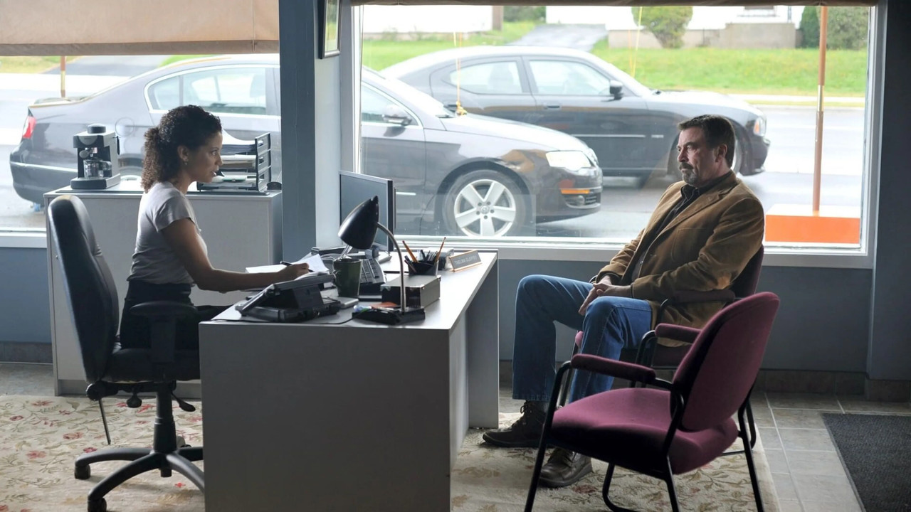 Jesse Stone: Innocents Lost backdrop