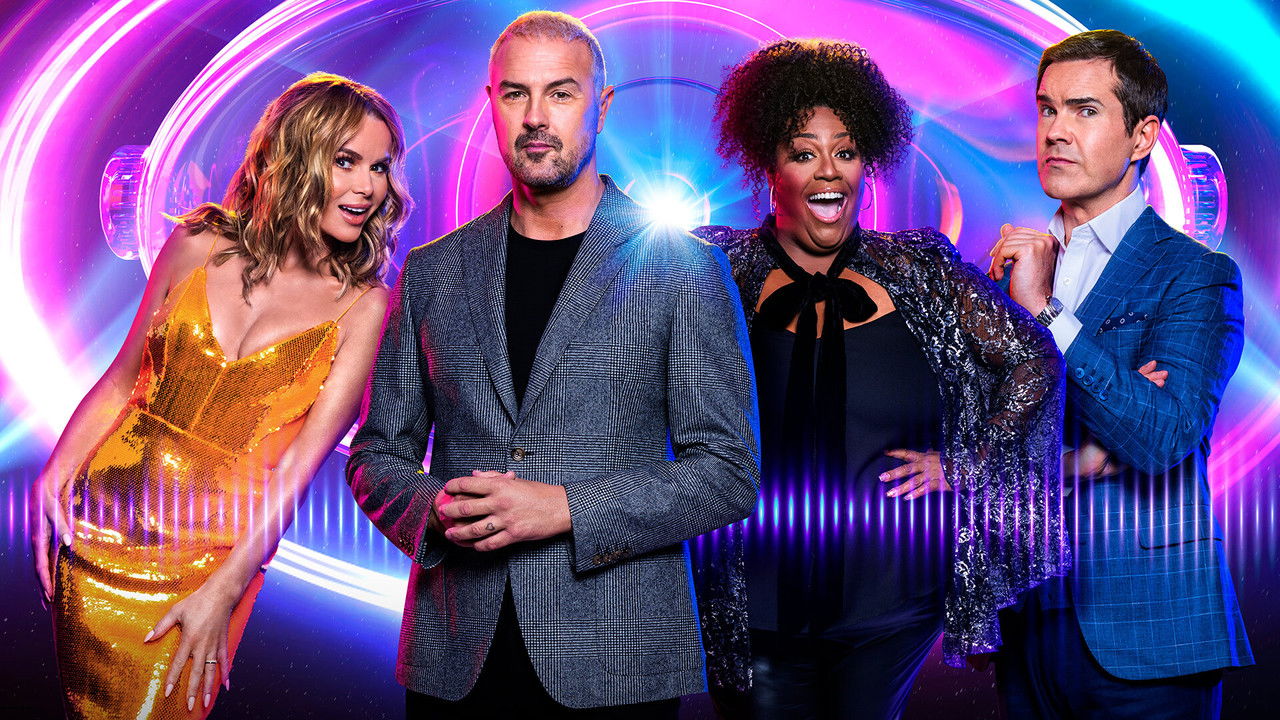 I Can See Your Voice backdrop