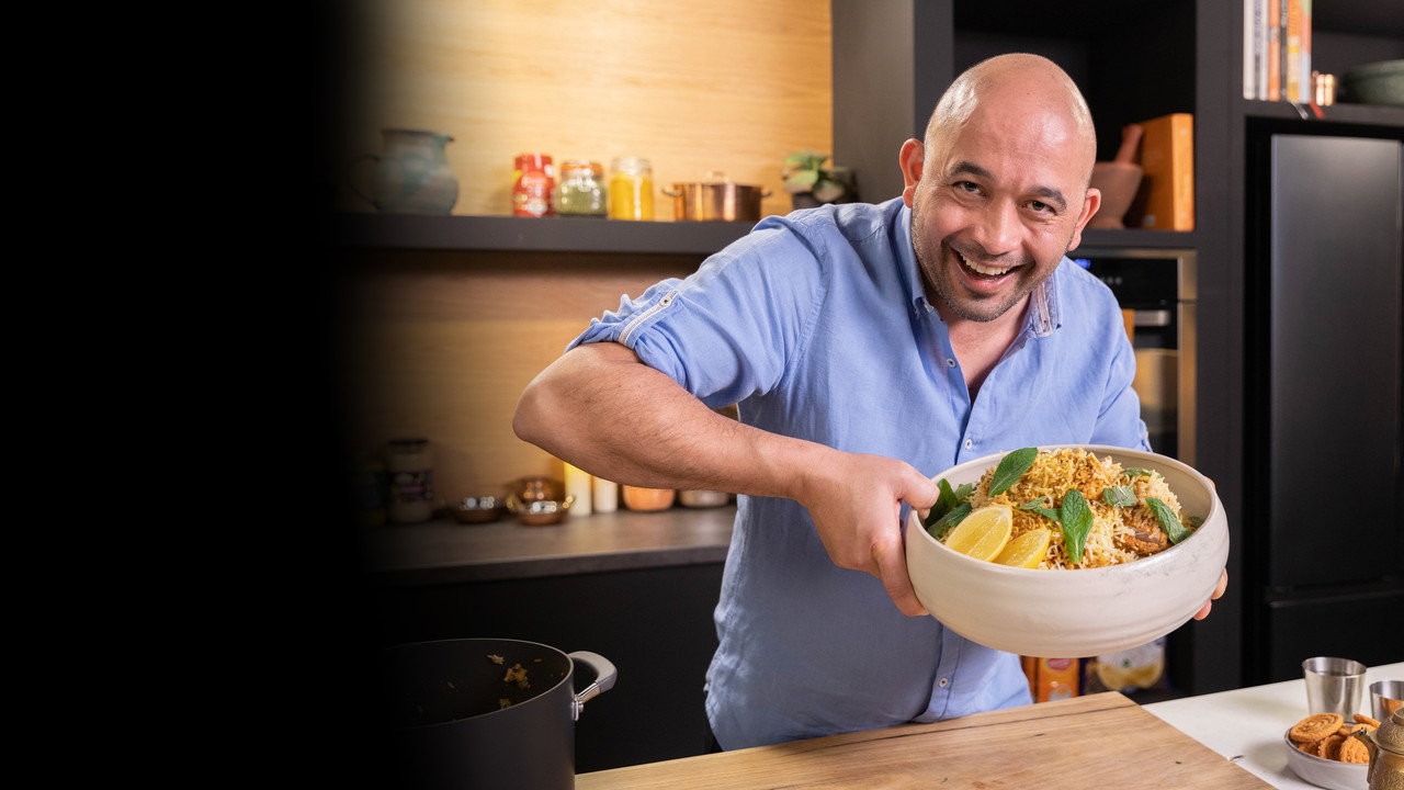 India Unplated backdrop