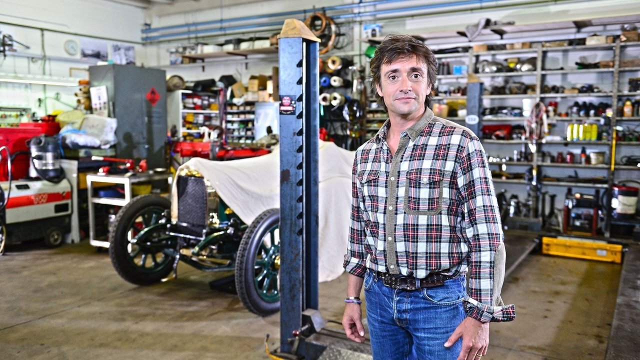 Top Gear: Ambitious But Rubbish backdrop